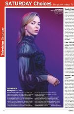 JODIE COMER and SANDRA OH in Radio Times Magazine, June 2019