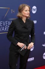 JODIE FOSTER at 2019 Afi Life Achievement Award Gala Honoring Denzel Washington in Hollywood 06/06/2019