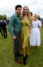 JODIE KIDD at 2019 Cartier Queen’s Cup Polo Final in Windsor 06/16/2019