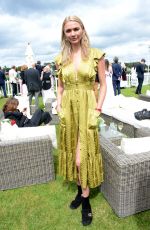 JODIE KIDD at 2019 Cartier Queen’s Cup Polo Final in Windsor 06/16/2019