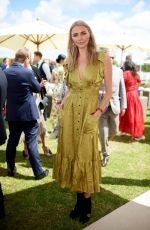 JODIE KIDD at 2019 Cartier Queen’s Cup Polo Final in Windsor 06/16/2019