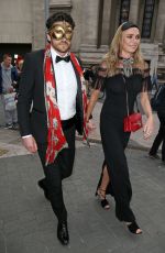 JODIE KIDD at Cash & Rocket Masquerade Photocall in London 06/06/2019
