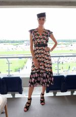 JODIE KIDD at Ladies Day at Royal Ascot 06/20/2019