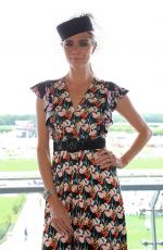 JODIE KIDD at Ladies Day at Royal Ascot 06/20/2019