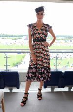 JODIE KIDD at Ladies Day at Royal Ascot 06/20/2019