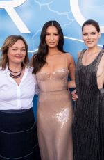 JOELY RICHARDSON, OLIVIA MUNN and EMMA GREENWELL at The Rook Premiere in Los Angeles 06/17/2019