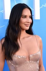 JOELY RICHARDSON, OLIVIA MUNN and EMMA GREENWELL at The Rook Premiere in Los Angeles 06/17/2019
