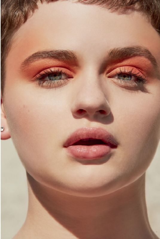 JOEY KING for Urban Decay Cosmetics’s Pretty Different Campaign