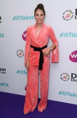 JOHANNA KONTA at Dubai Futy Free WTA Summer Party in London 06/28/2019