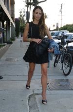 JORDANA BREWSTER at Craig