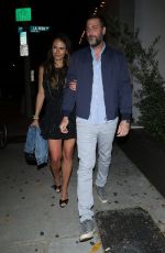 JORDANA BREWSTER at Craig