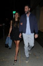 JORDANA BREWSTER at Craig