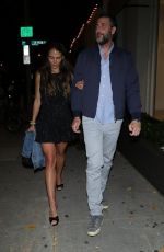 JORDANA BREWSTER at Craig