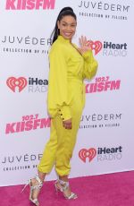 JORDIN SPARKS at 2019 Iheartradio Wango Tango in Los Angeles 06/01/2019