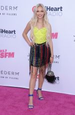 JORDYN JONES at 2019 Iheartradio Wango Tango in Los Angeles 06/01/2019