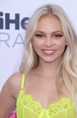 JORDYN JONES at 2019 Iheartradio Wango Tango in Los Angeles 06/01/2019