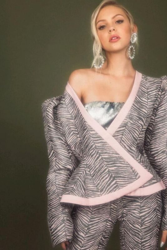 JORDYN JONES for Avante Magazine, Summer 2019