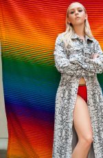 JORDYN JONES for Inlove Magazine, Summer 2019