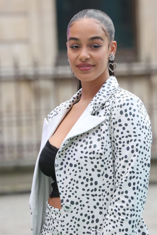 JORJA SMITH at Royal Academy of Arts Summer Exhibition Preview Party in London 06/04/2019