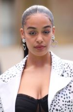 JORJA SMITH at Royal Academy of Arts Summer Exhibition Preview Party in London 06/04/2019