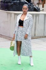 JORJA SMITH at Royal Academy of Arts Summer Exhibition Preview Party in London 06/04/2019