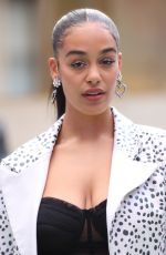 JORJA SMITH at Royal Academy of Arts Summer Exhibition Preview Party in London 06/04/2019