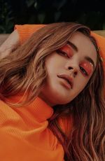 JOSEPHINE LANGFORD for Refinery29, April 2019
