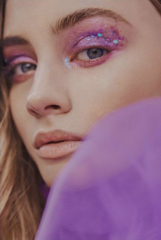 JOSEPHINE LANGFORD for Refinery29, April 2019