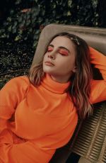 JOSEPHINE LANGFORD for Refinery29, April 2019