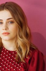 JOSEPHINE LANGFORD for W Magazine, 2019