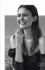 JOSEPHINE SKRIVER in Elle Magazine, Denmark July 2019