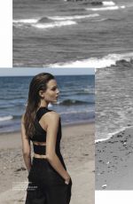 JOSEPHINE SKRIVER in Elle Magazine, Denmark July 2019