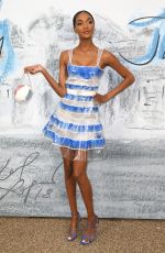 JOURDAN DUNN at Serpentine Gallery Summer Party in London 06/25/2019