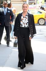 JULIA STILES Arrives at Build Series in New York 06/12/2019
