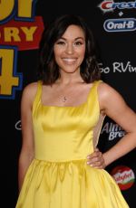 JULIANA HANSEN at Toy Story 4 Premiere in Los Angeles 06/11/2019