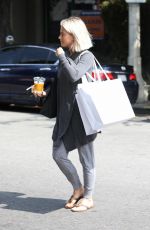 JULIANNE HOUGH Out Shopping in West Hollywood 06/14/2019