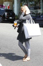 JULIANNE HOUGH Out Shopping in West Hollywood 06/14/2019