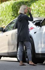 JULIANNE HOUGH Out Shopping in West Hollywood 06/14/2019