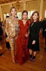 JULIANNE MOORE at Chopard Bond Street Boutique Reopening Cocktail in London 06/17/2019