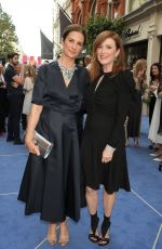 JULIANNE MOORE at Chopard Bond Street Boutique Reopening Cocktail in London 06/17/2019