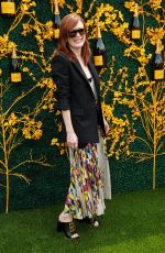 JULIANNE MOORE at Veuve Clicquot Polo Classic in Jersey City 06/01/2019