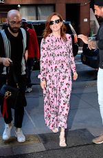 JULIANNE MOORE Out and About in New York 06/14/2019