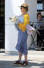 JULIE BOWEN at Joan