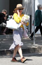JULIE BOWEN at Joan