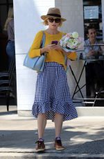 JULIE BOWEN at Joan