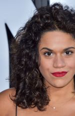 JUSTINA ADORNO at Late Night Premiere in Los Angeles 05/30/2019