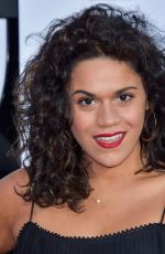 JUSTINA ADORNO at Late Night Premiere in Los Angeles 05/30/2019