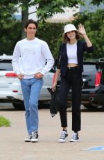 KAIA GERBER Out and About in Malibu 06/17/2019