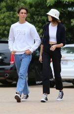 KAIA GERBER Out and About in Malibu 06/17/2019
