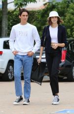 KAIA GERBER Out and About in Malibu 06/17/2019